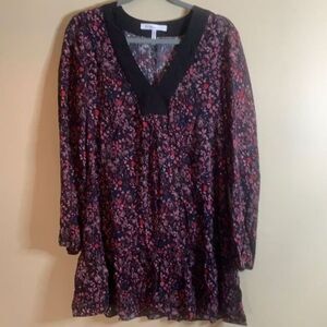 BCBGeneration Floral Dress